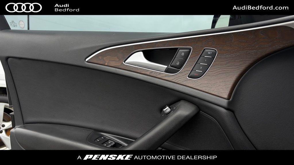 Thumbnail: 2016 Audi A6 - 13