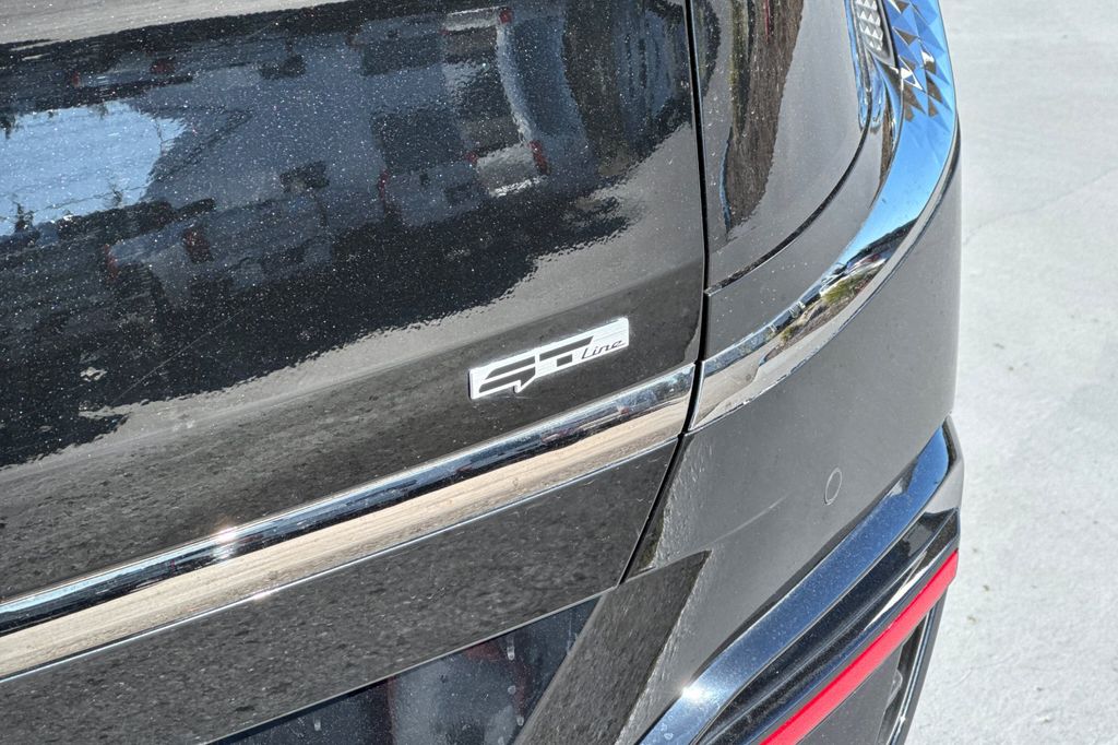 used 2022 Kia EV6 car, priced at $22,920