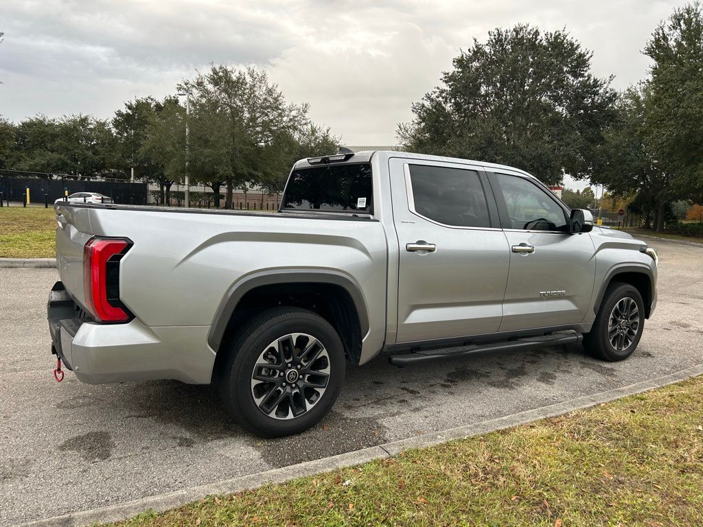 Thumbnail: 2024 Toyota Tundra - 5