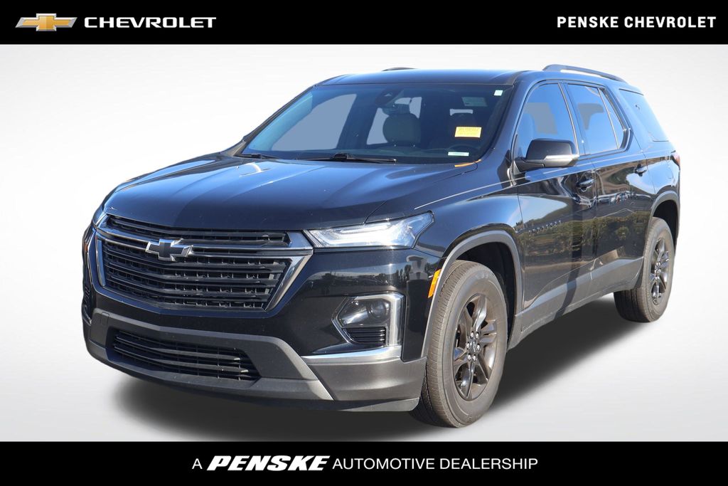 Thumbnail: 2023 Chevrolet Traverse - 1