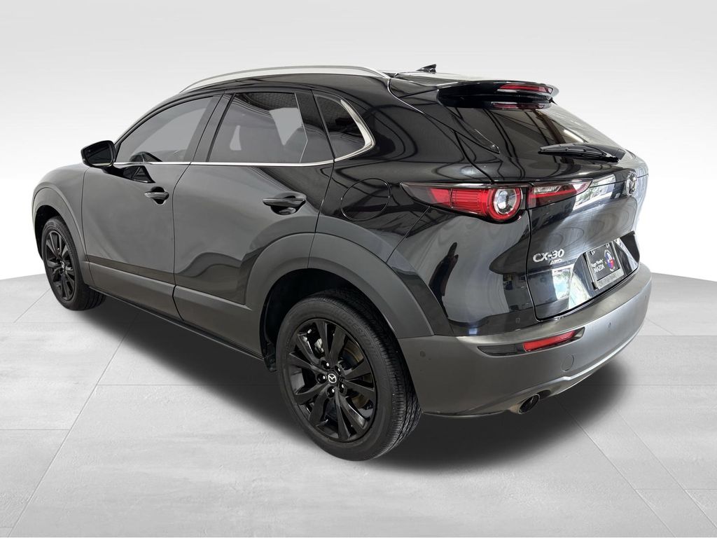 Used Car 2021 Mazda Cx-30  2.5 Turbo For Sale Under $25,000 In Georgetown, Texas