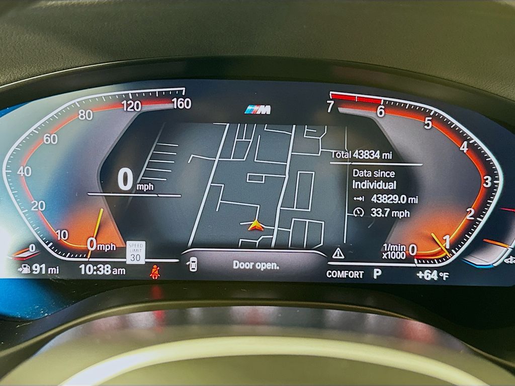 Thumbnail: 2023 BMW X3 - 12