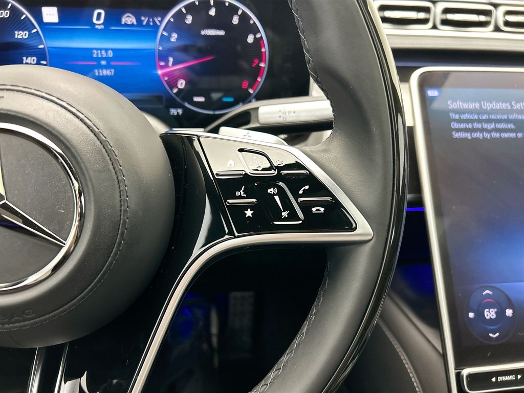 Thumbnail: 2024 Mercedes-Benz S-Class - 15
