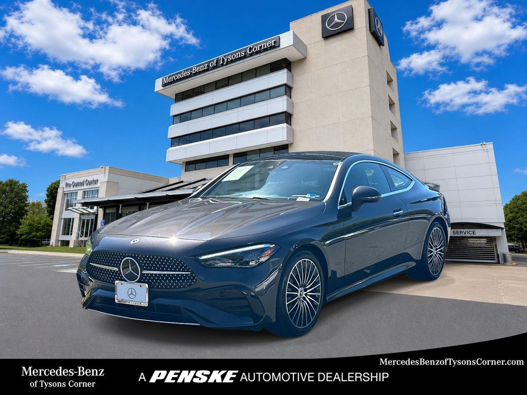 2024 Mercedes-Benz CLE 300 -
                  Vienna, VA
