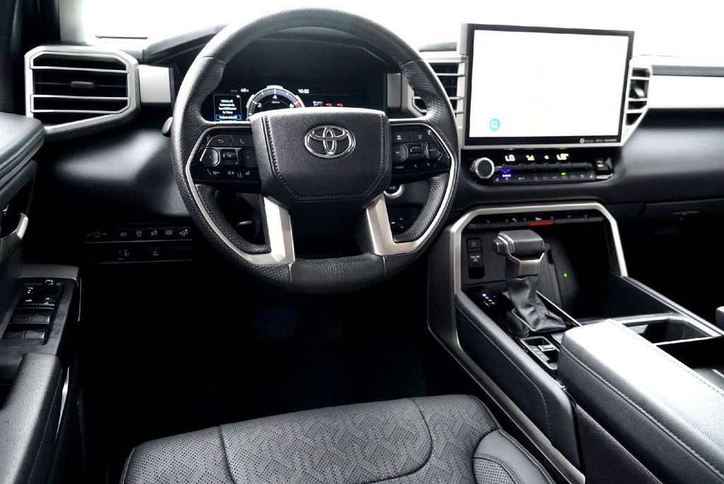 Used Car 2024 Toyota Tundra  Limited For Sale Under $50,000 In Taylor, Texas