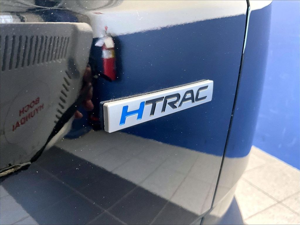 2024 Hyundai Tucson — photo 30