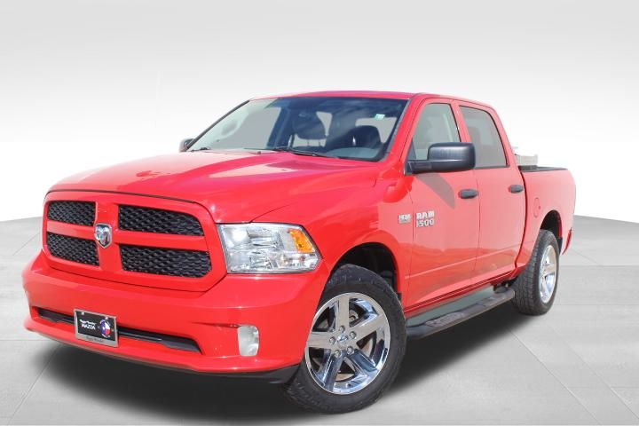 2013 RAM 1500 Express Crew Cab 4WD