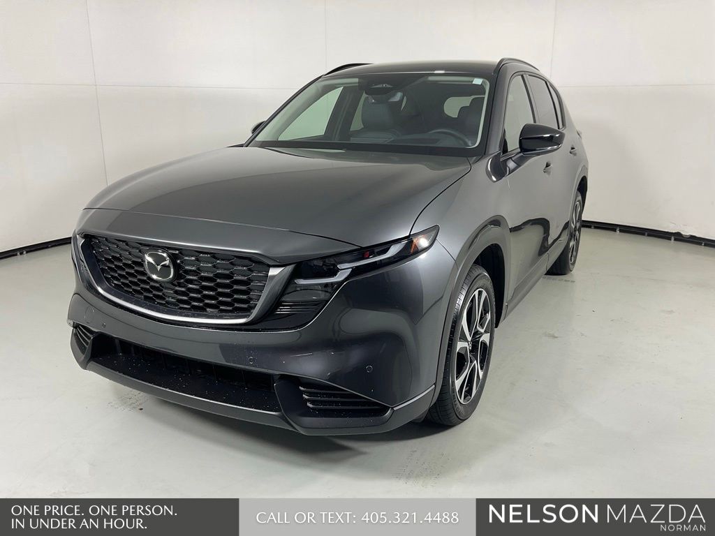 2026 Mazda Mazda CX-5 2.5 S Preferred AWD
