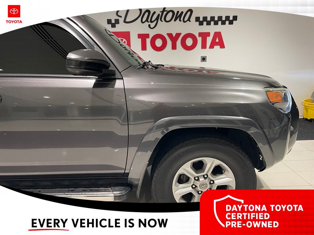 Used 2019 Toyota 4Runner SUV