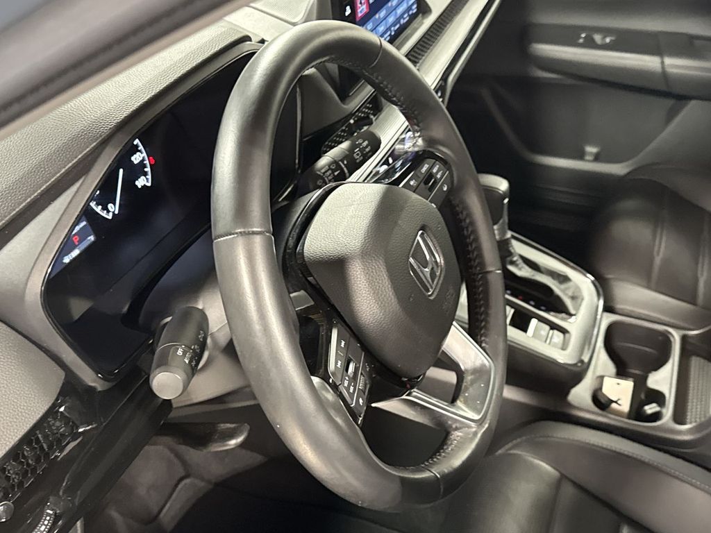 used 2023 Honda CR-V car, priced at $33,731