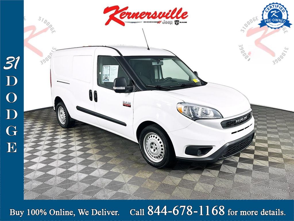 2022 RAM ProMaster City Passenger Wagon FWD