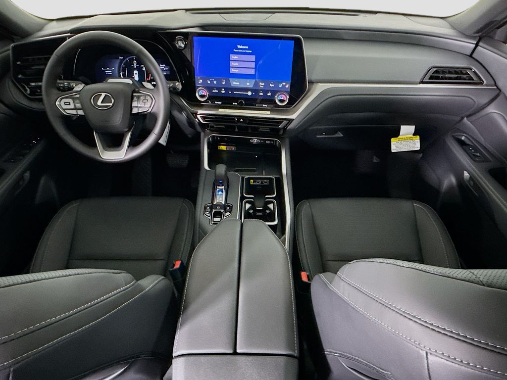 Thumbnail: 2026 Lexus TX - 14