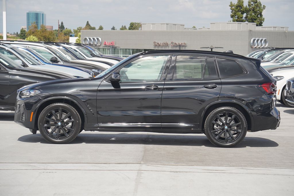 2024 BMW X3 sDrive30i 4