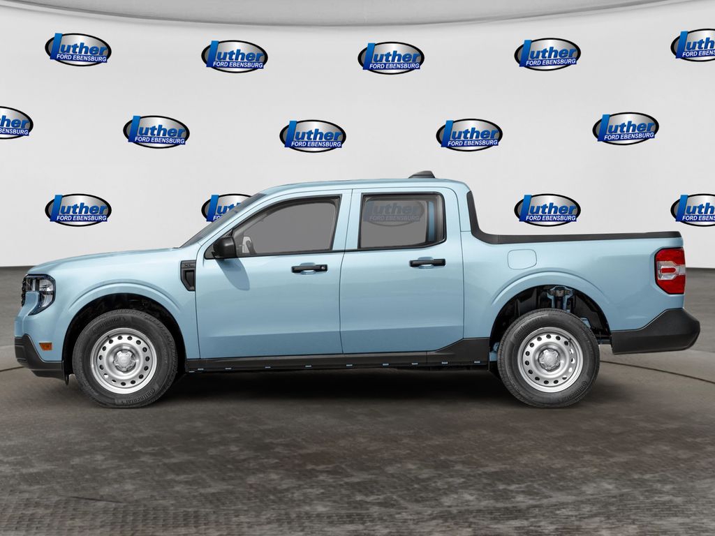 2026 Ford Maverick XL Blue at Bob Ruth Ford