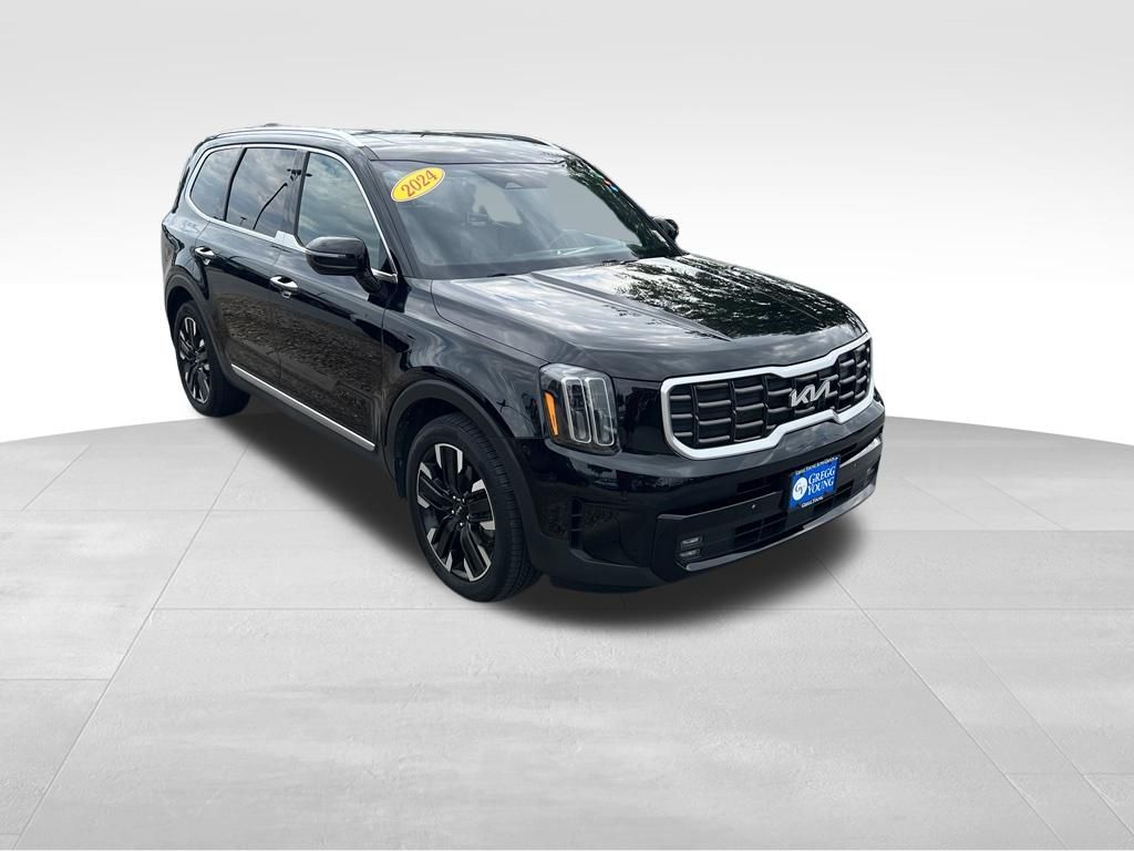 Used 2024 Kia Telluride SUV