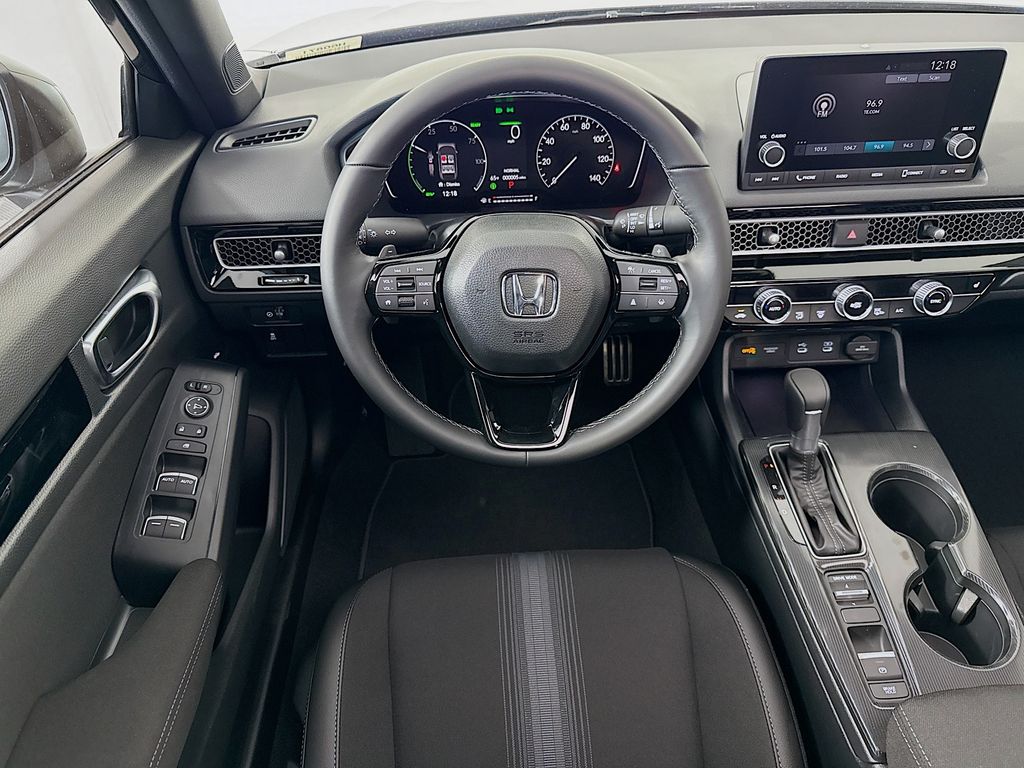 Thumbnail: 2026 Honda Civic - 23