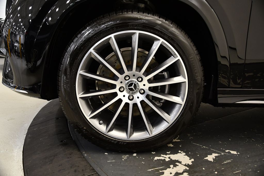 Thumbnail: 2025 Mercedes-Benz GLE - 13