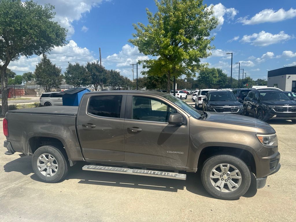 2016 Chevrolet Colorado LT