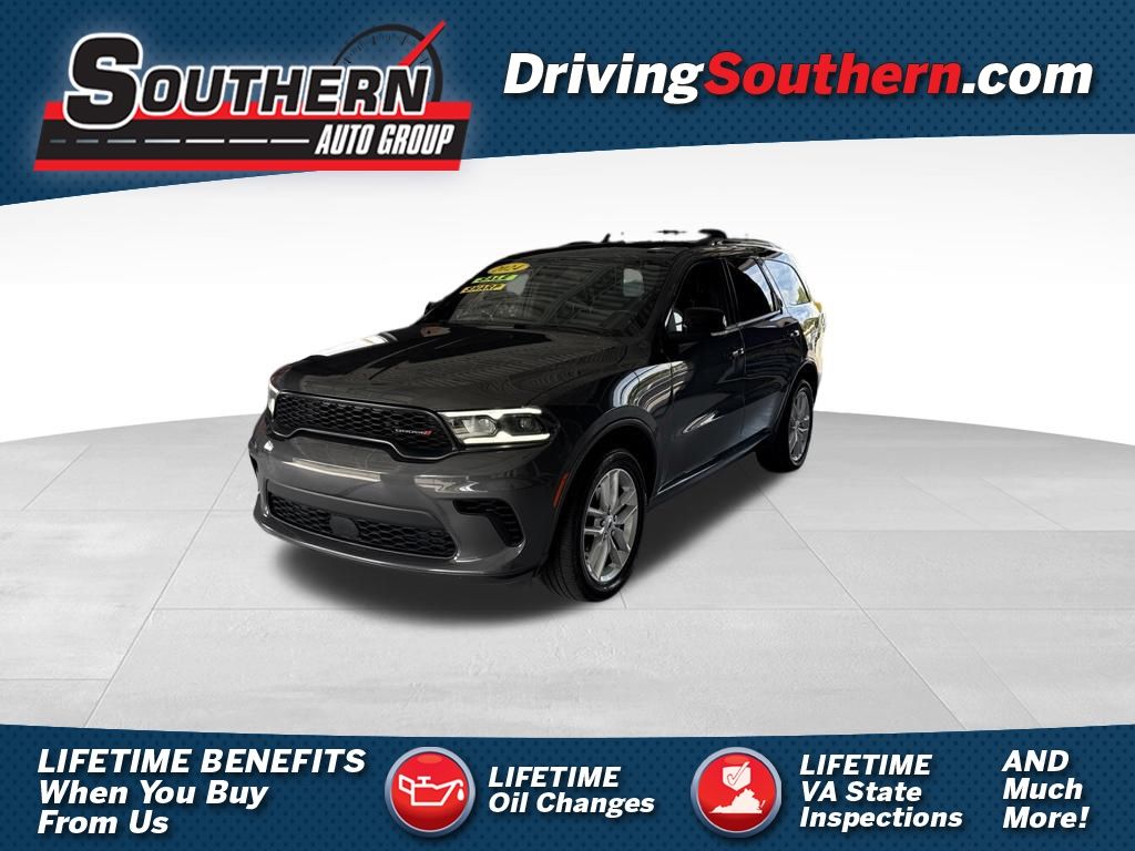 2024 Dodge Durango GT Plus