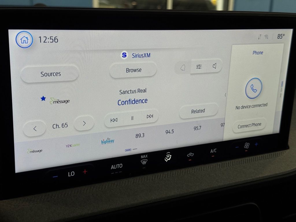 2025 Ford Maverick XLT - 5