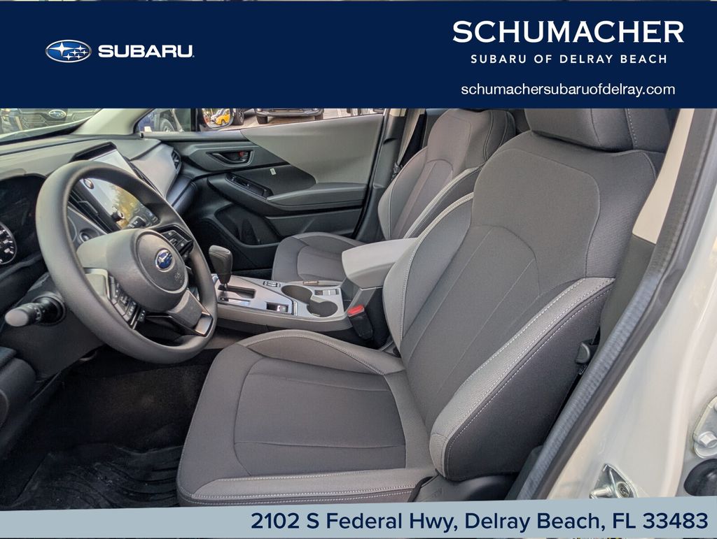 new 2026 Subaru Crosstrek car, priced at $30,351