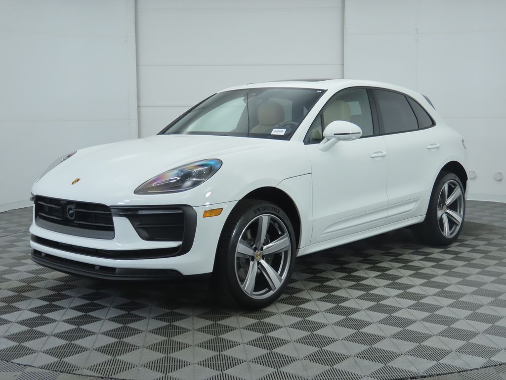 2024 Porsche Macan  -
                Phoenix, AZ