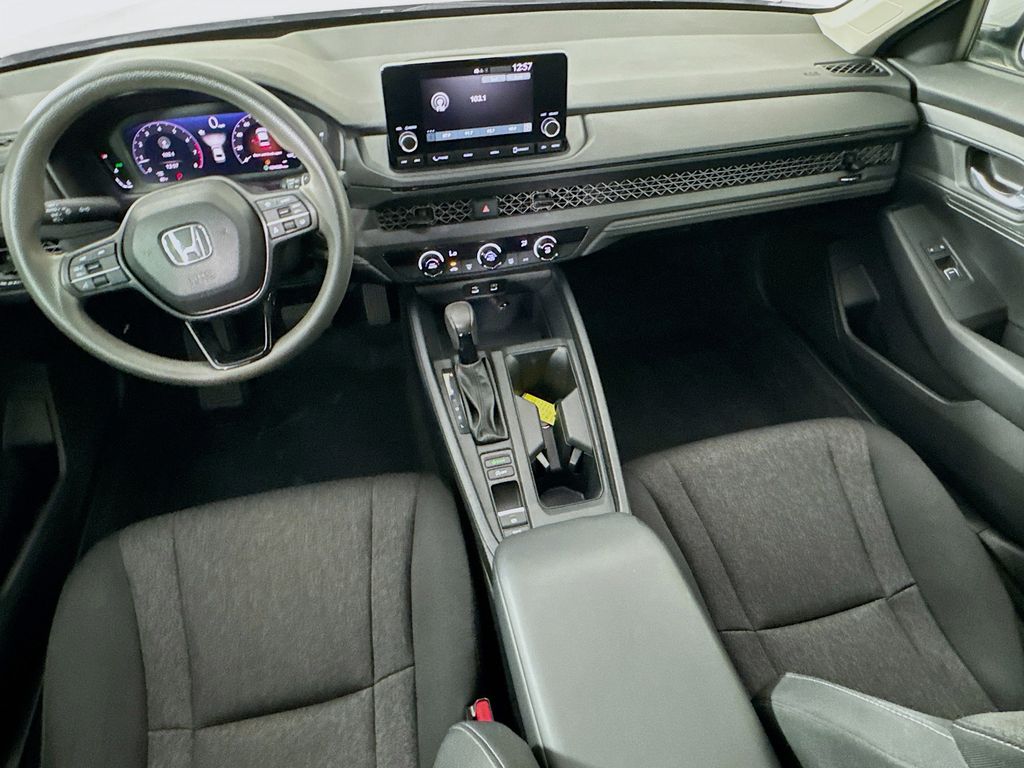 Used Car 2023 Honda Accord  Lx For Sale Under $25,000 In Austin, Texas