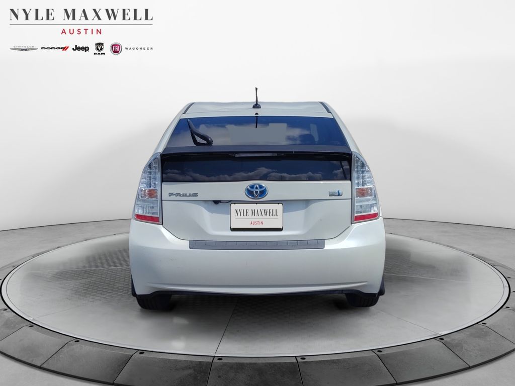 Used Car 2011 Toyota Prius  One For Sale In Austin, Texas