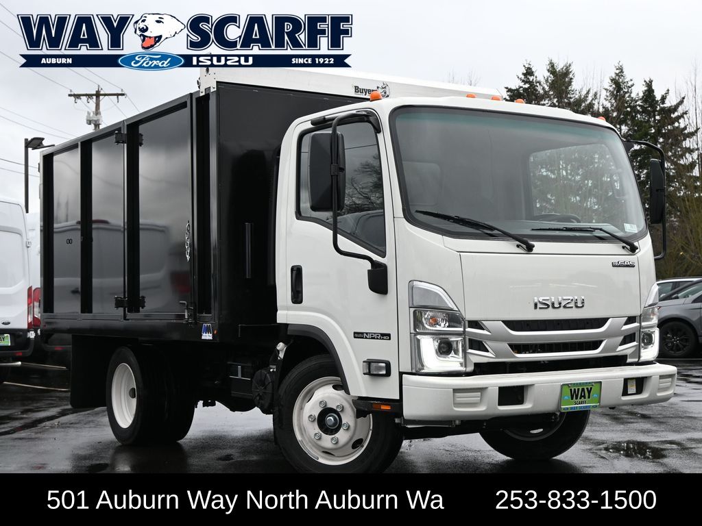 2025 Isuzu NPR HD 