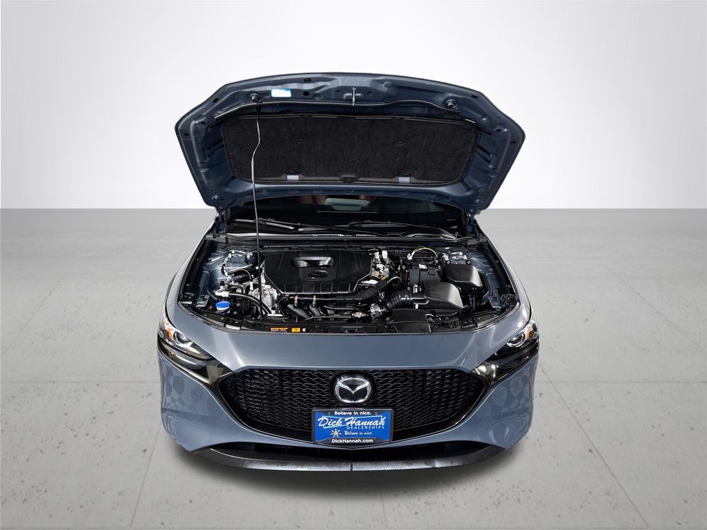 2024 Mazda Mazda3 2.5 S Carbon Edition