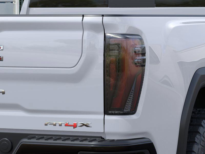 2025 GMC Sierra 2500HD AT4X 11