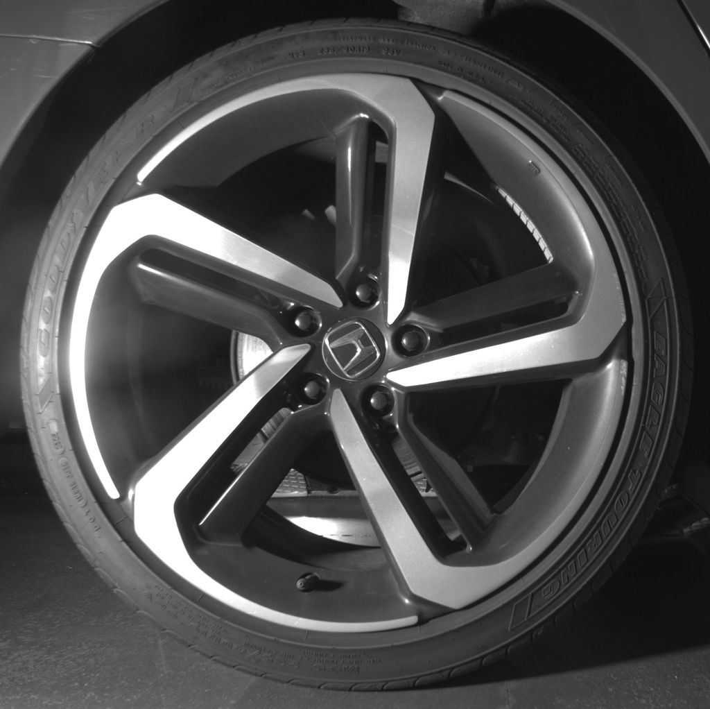 2020 Honda Accord Sport 2.0T Red at Honda North