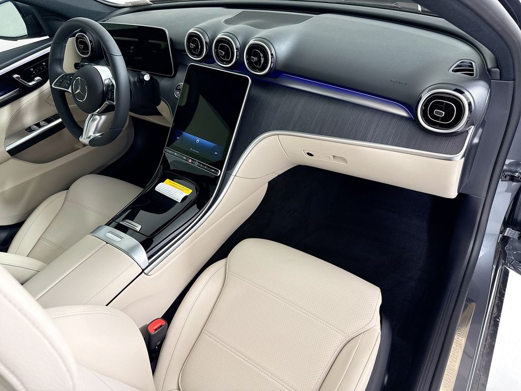 New 2026 Gray Mercedes-Benz C 300 image 17