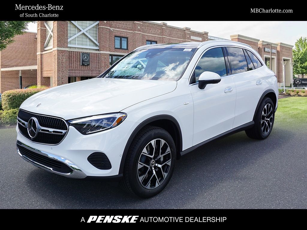 2025 Mercedes-Benz GLC 350 -
                Pineville, NC