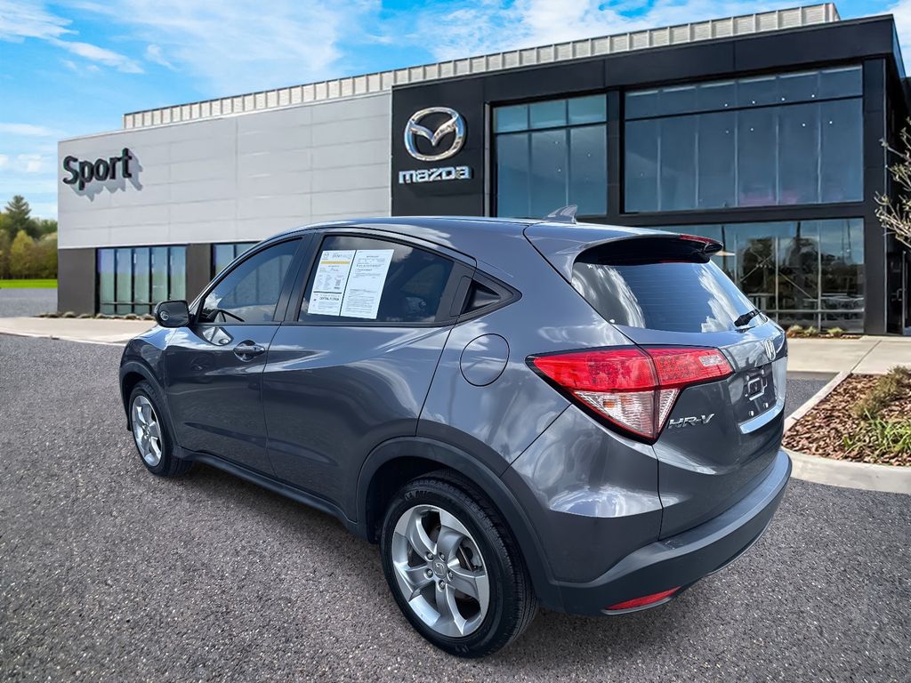 2017 Honda HR-V LX photo