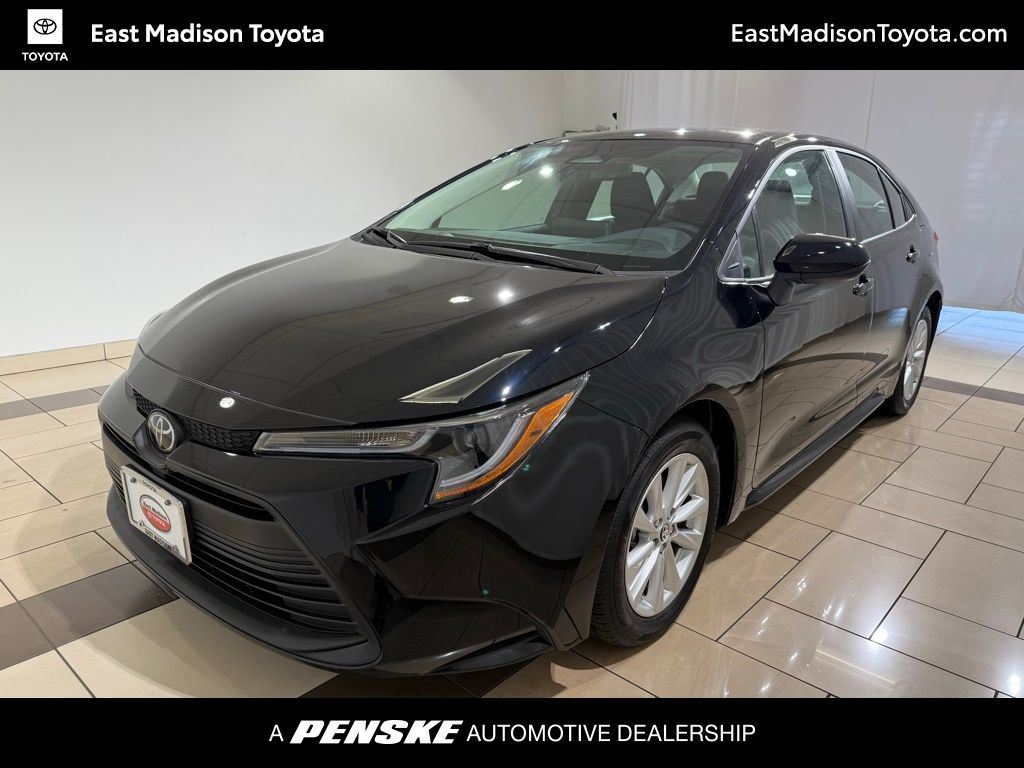 Thumbnail: 2024 Toyota Corolla - 1