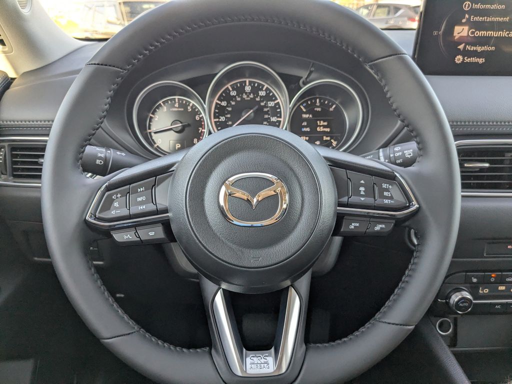 2025 Mazda CX-5 2.5 S Select
