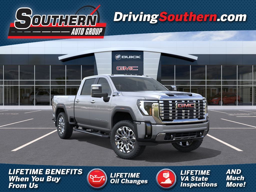 2026 GMC Sierra 4WD Crew Cab Standard Box Denali's photo