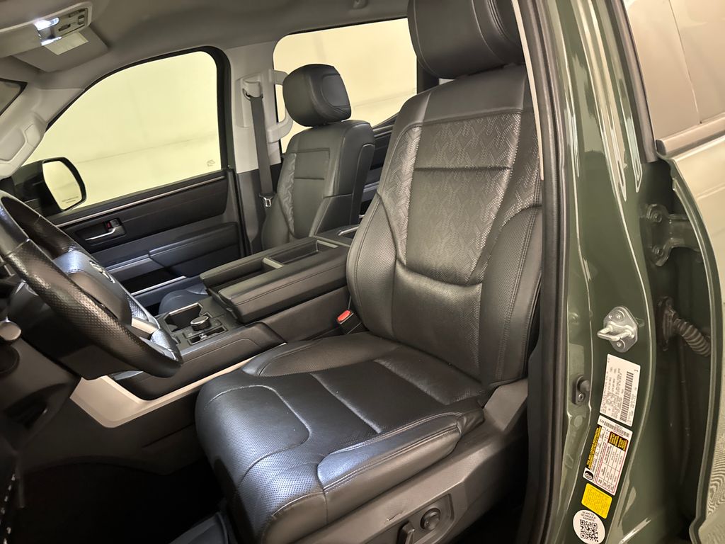 Certified Used 2022 Green Toyota SR5 image 17
