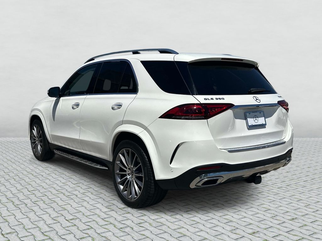 Thumbnail: 2023 Mercedes-Benz GLE - 7