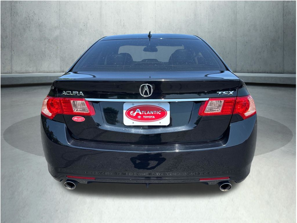 Used 2014 Acura TSX Sedan