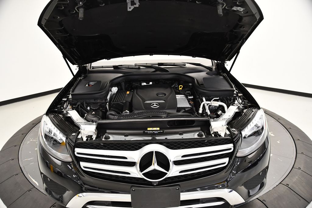 2019 Mercedes-Benz GLC 300 12