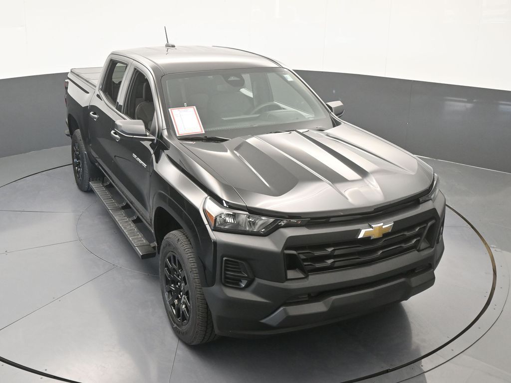 Used 2026 Black Chevrolet Work Truck image 53