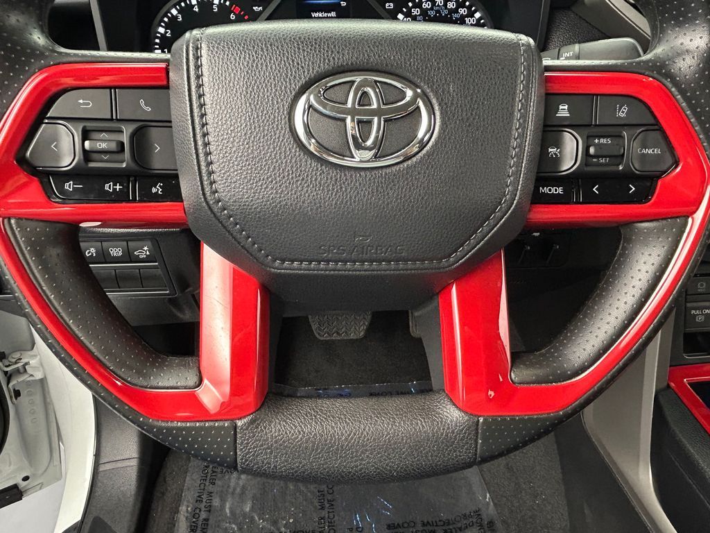 Used 2024 Wind Chill Pearl Toyota SR5 image 31
