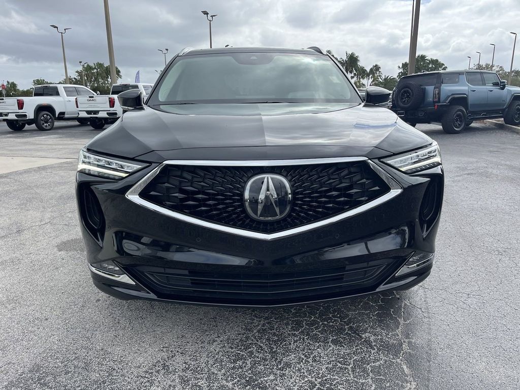 2024 Acura MDX Advance 3