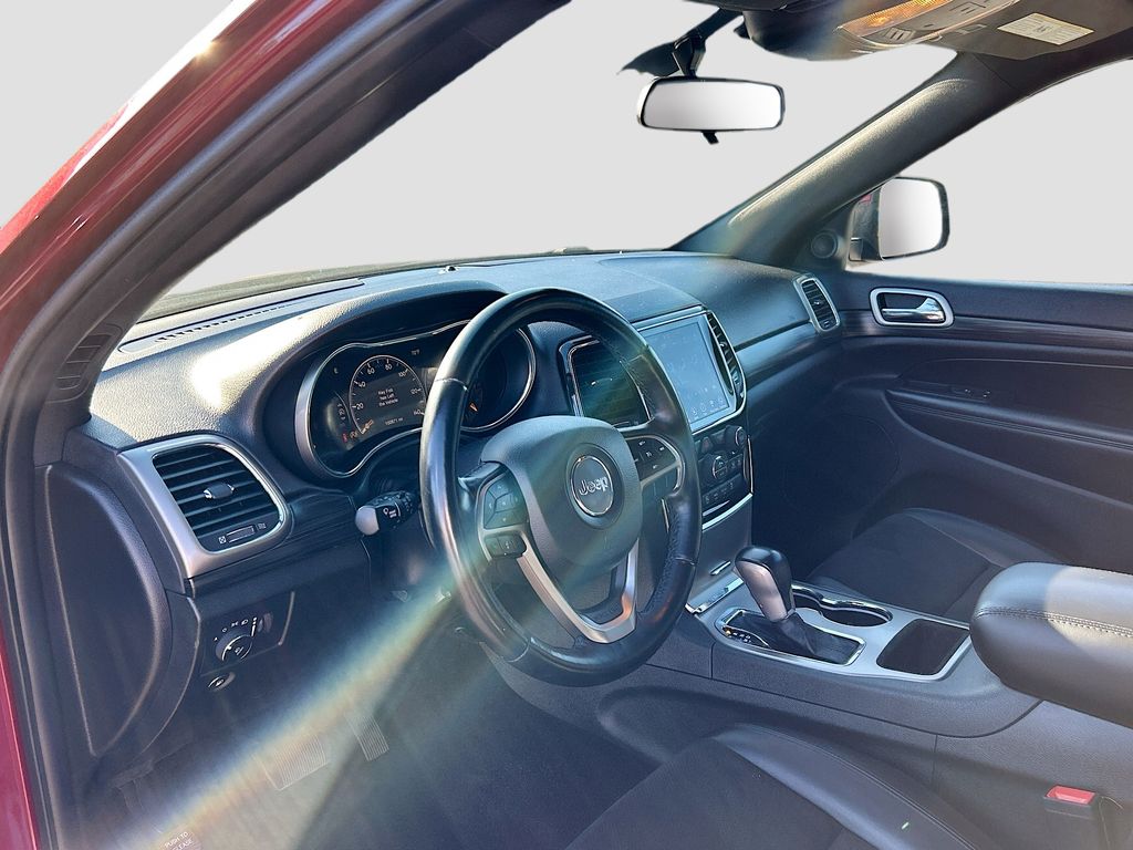 Thumbnail: 2021 Jeep Grand Cherokee - 9