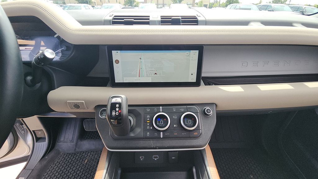 2023 Land Rover Defender 110