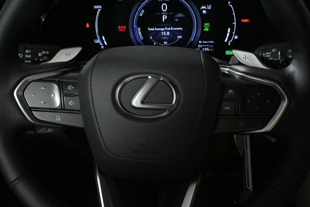Thumbnail: 2025 Lexus NX - 19