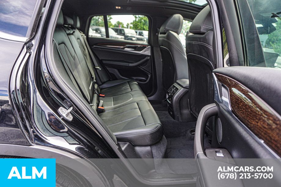 2025 BMW X4 30i - Photo 22