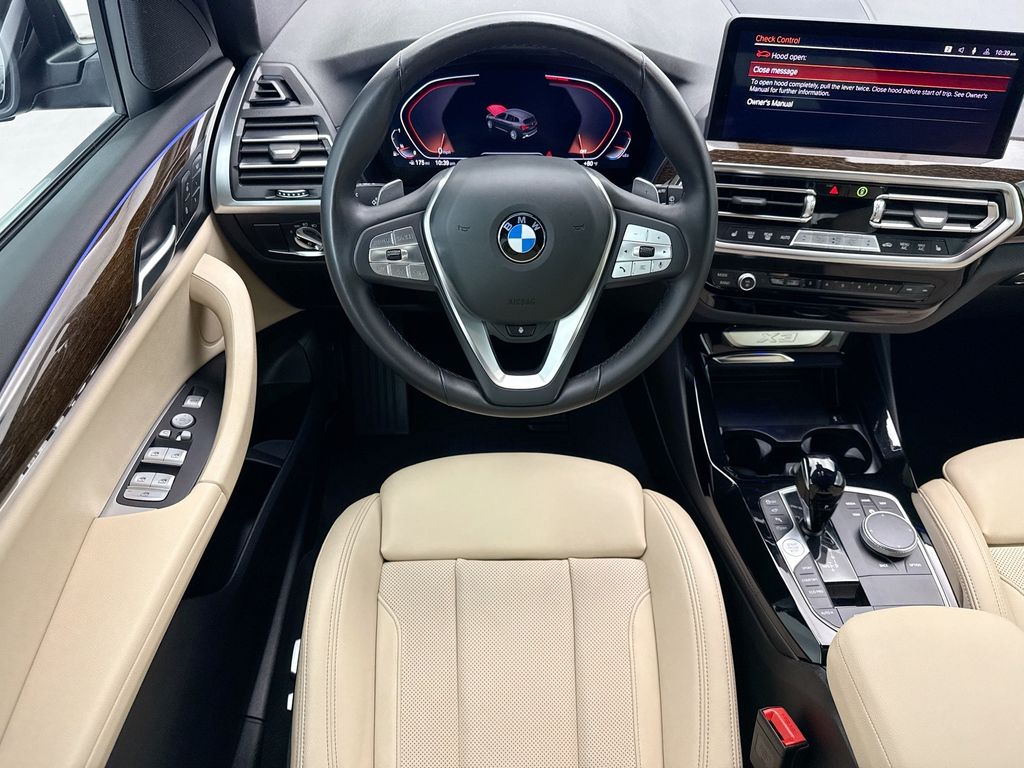 Thumbnail: 2023 BMW X3 - 10